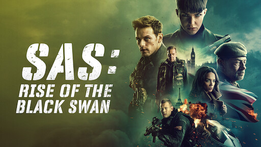 SAS: Rise of the Black Swan
