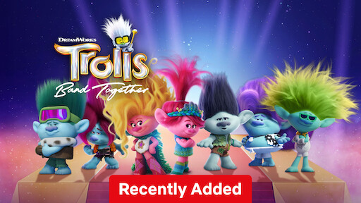 Trolls Band Together