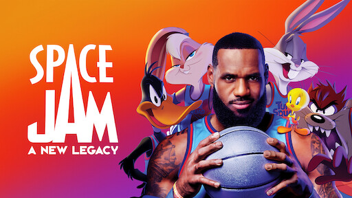 Space Jam: A New Legacy