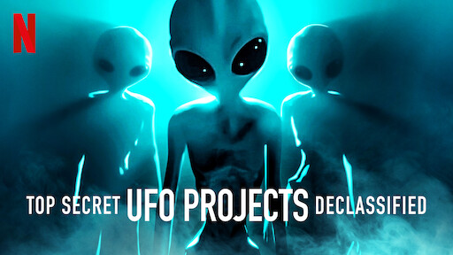 Top Secret UFO Projects: Declassified