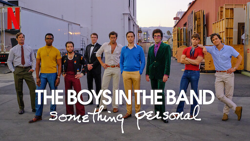 The Boys in the Band: Something Personal