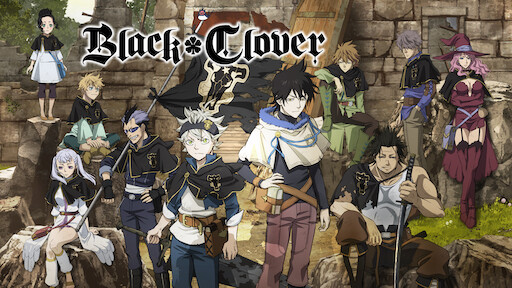 Black Clover