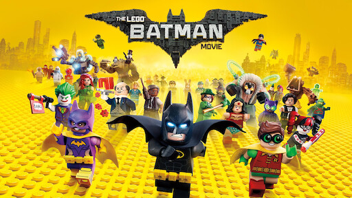 The Lego Batman Movie