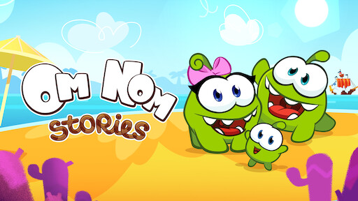 Om Nom Stories