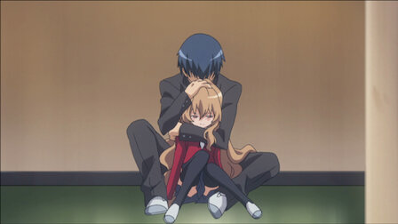 Watch Taiga and Ryuji. Episode 2 of Season 1.