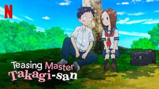 Teasing Master Takagi-san