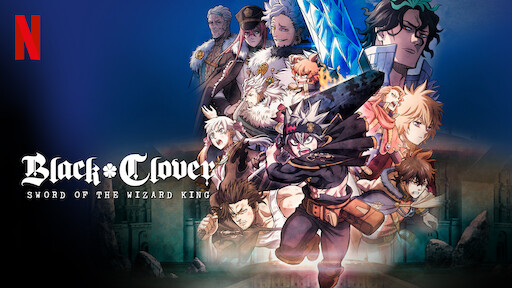 Black Clover: Sword of the Wizard King