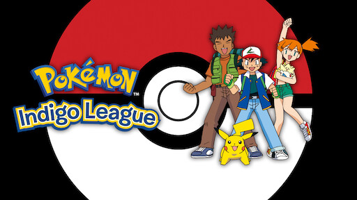Pokémon The Series: Indigo League