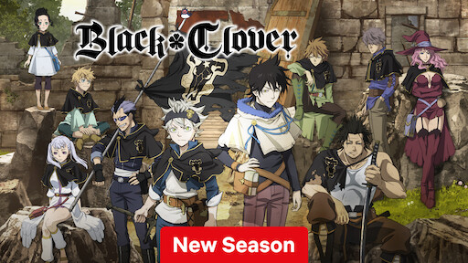 Black Clover