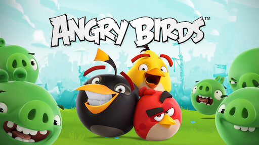 Angry Birds