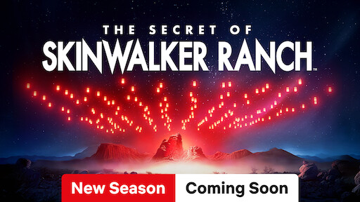 The Secret of Skinwalker Ranch