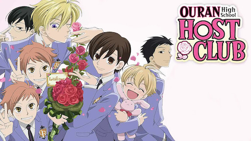 Ouran High School Host Club