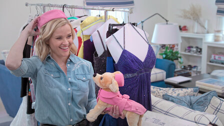 Watch Reese Witherspoon and a Doctor's Dream Closet. Episode 1 of Season 1.