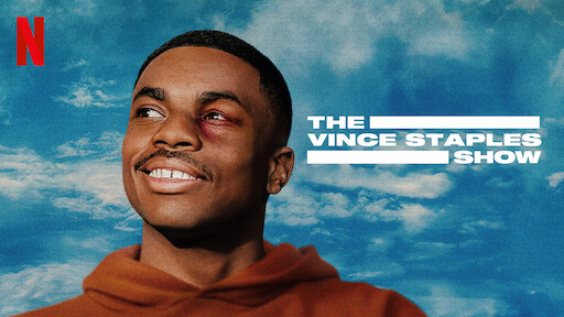 The Vince Staples Show