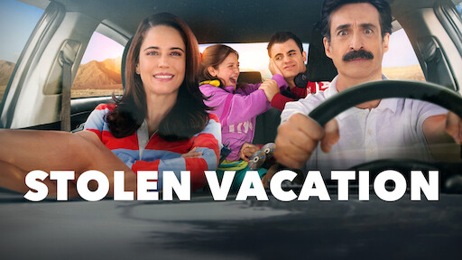 Stolen Vacation