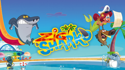 Zig & Sharko