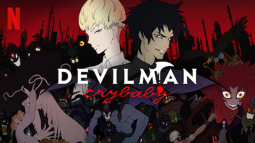 Devilman Crybaby