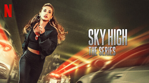 Sky High: The Series