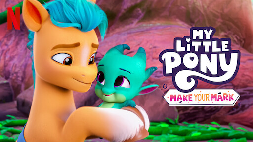 My Little Pony: Make Your Mark