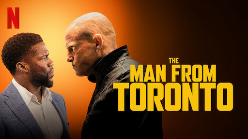 The Man from Toronto