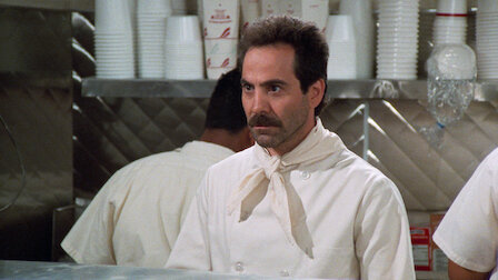 Watch The Soup Nazi. Episode 6 of Season 7.