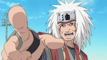 Watch Jiraiya: Naruto's Potential Disaster!. Episode 3 of Season 4.