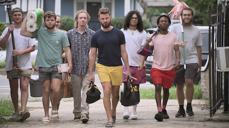 Watch Queer Eye for the Lambda Chi. Episode 1 of Season 7.