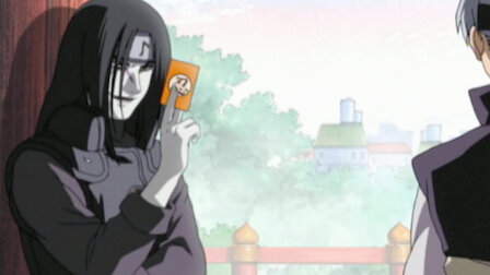 Watch A Shadow in Darkness: Danger Approaches Sasuke. Episode 25 of Season 2.