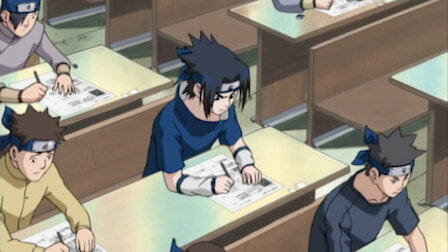 Watch Start Your Engines: The Chunin Exam Begins!. Episode 24 of Season 1.