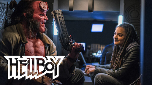 Hellboy