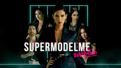 Supermodel Me: Revolution