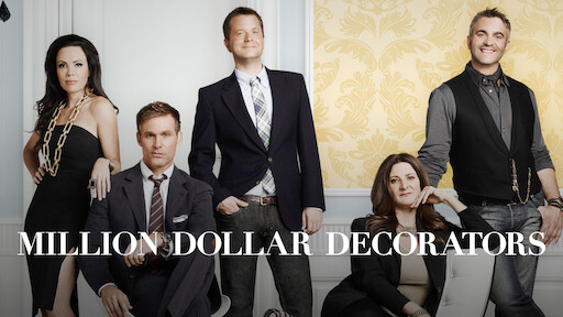 Million Dollar Decorators