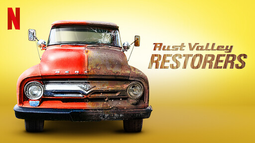 Rust Valley Restorers