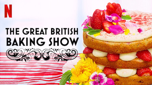 The Great British Baking Show