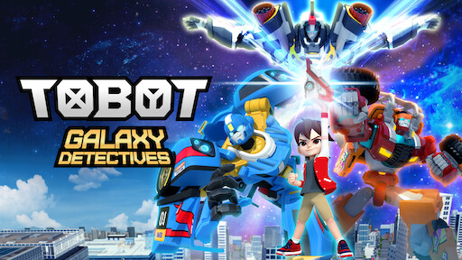 Tobot Galaxy Detectives