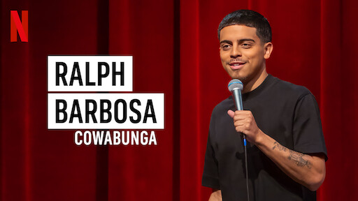 Ralph Barbosa: Cowabunga