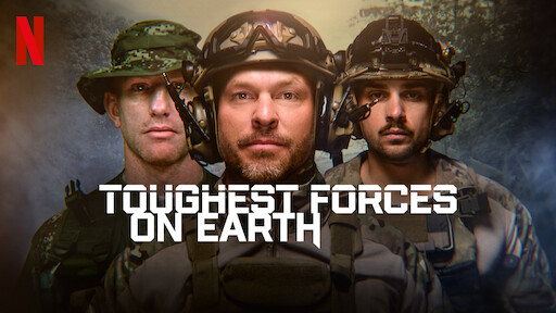 Toughest Forces on Earth