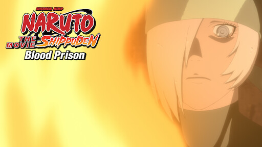 Naruto Shippuden the Movie: Blood Prison