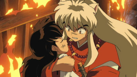 Watch Inuyasha Shows His Tears for the First Time. Episode 25 of Season 4.