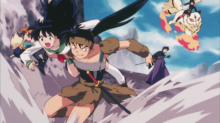 Watch Kagome Kidnapped by Koga, the Wolf Demon!. Episode 9 of Season 2.