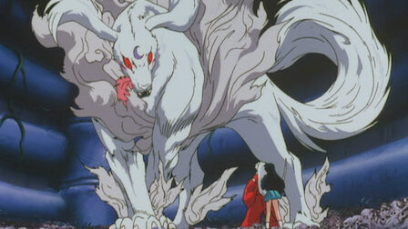 Watch Showdown! Inuyasha vs. Sesshomaru. Episode 7 of Season 1.