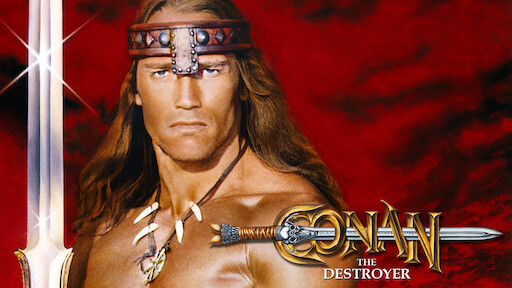 Conan the Destroyer