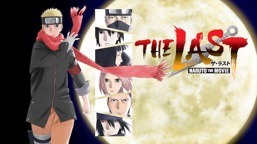 The Last: Naruto the Movie