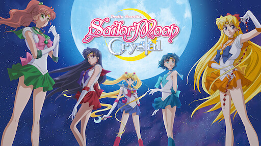 Sailor Moon Crystal