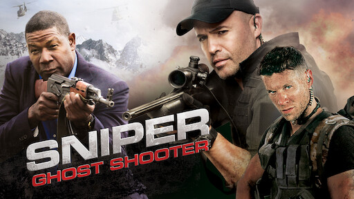 Sniper: Ghost Shooter