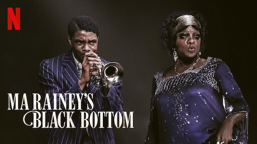 Ma Rainey's Black Bottom