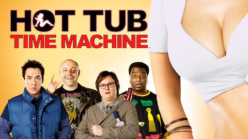 Hot Tub Time Machine