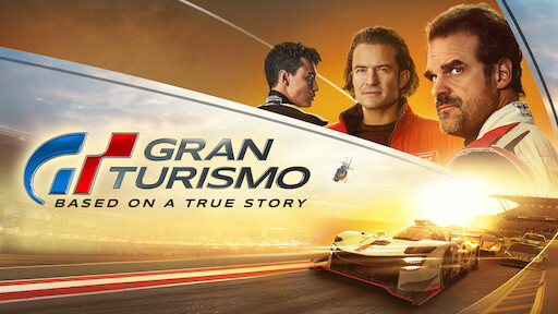 Gran Turismo: Based on a True Story