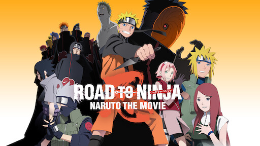 Road To Ninja -Naruto The Movie-