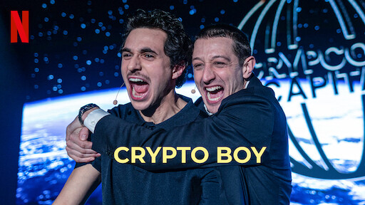 Crypto Boy